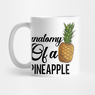 Anatomy of a Pineapple Mug